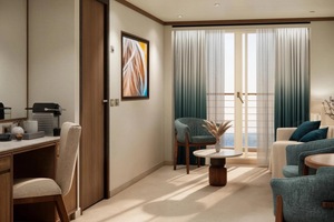 Sapphire Premium Suite